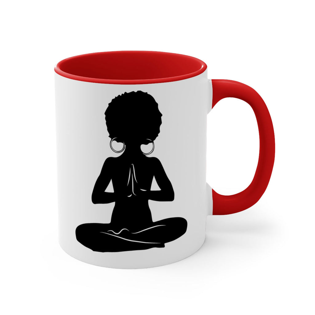 black women - queen 16#- Black women - Girls-Mug / Coffee Cup