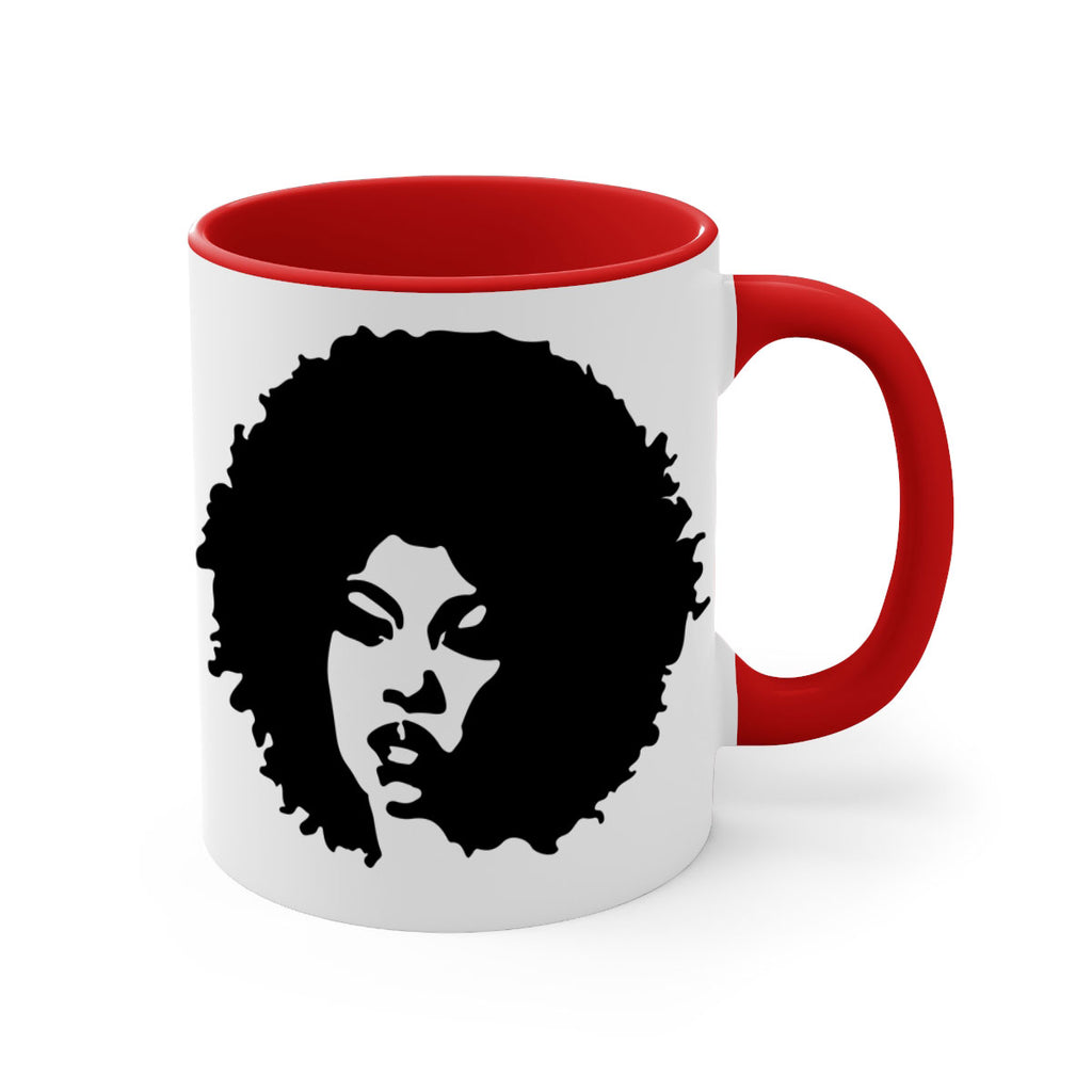 black women - queen 3#- Black women - Girls-Mug / Coffee Cup