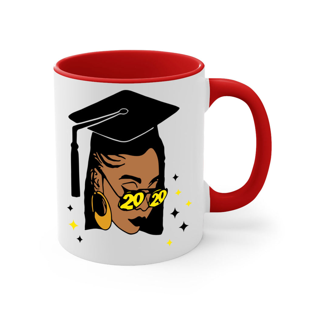 black women - queen 43#- Black women - Girls-Mug / Coffee Cup