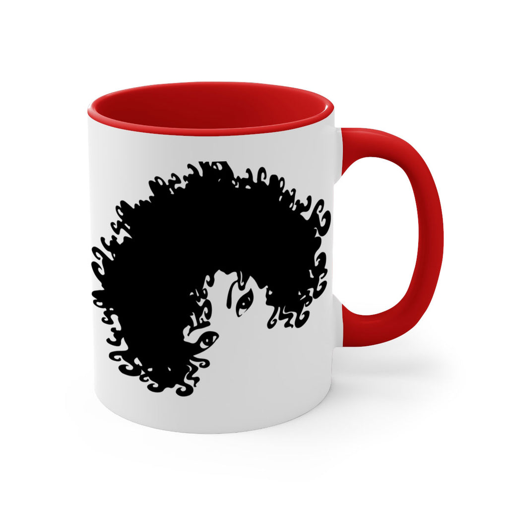 black women - queen 50#- Black women - Girls-Mug / Coffee Cup