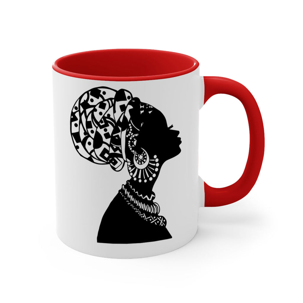 black women - queen 52#- Black women - Girls-Mug / Coffee Cup