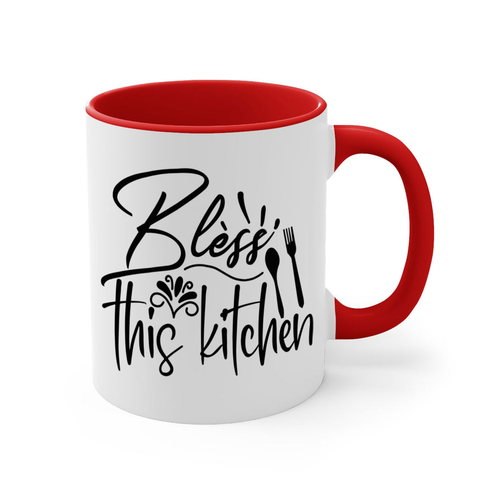 bless this kitchen 121#- kitchen-Mug / Coffee Cup