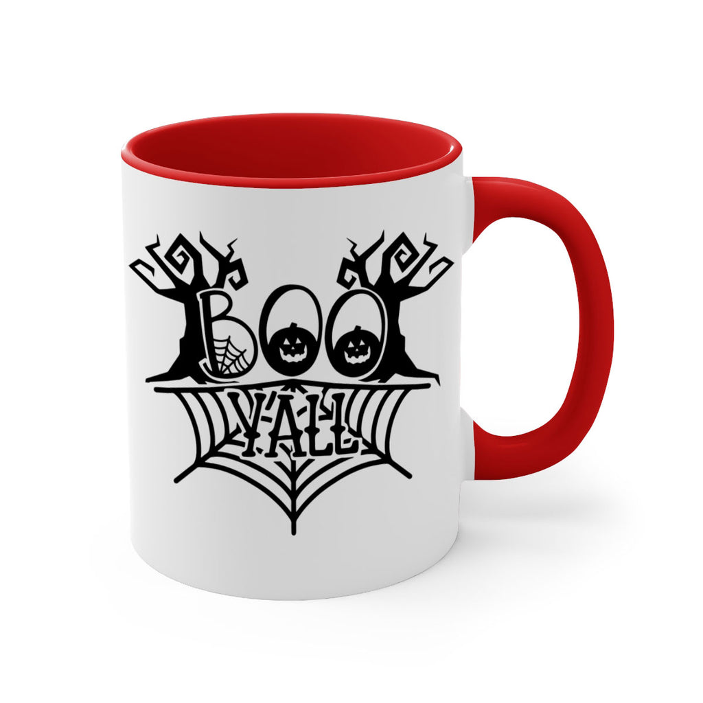 boo yall 86#- halloween-Mug / Coffee Cup