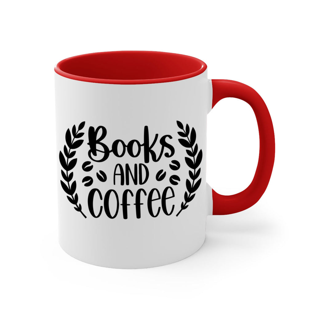 books and coffee 47#- Reading - Books-Mug / Coffee Cup