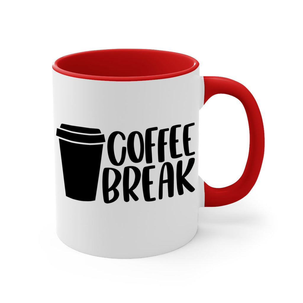 coffee break 169#- coffee-Mug / Coffee Cup