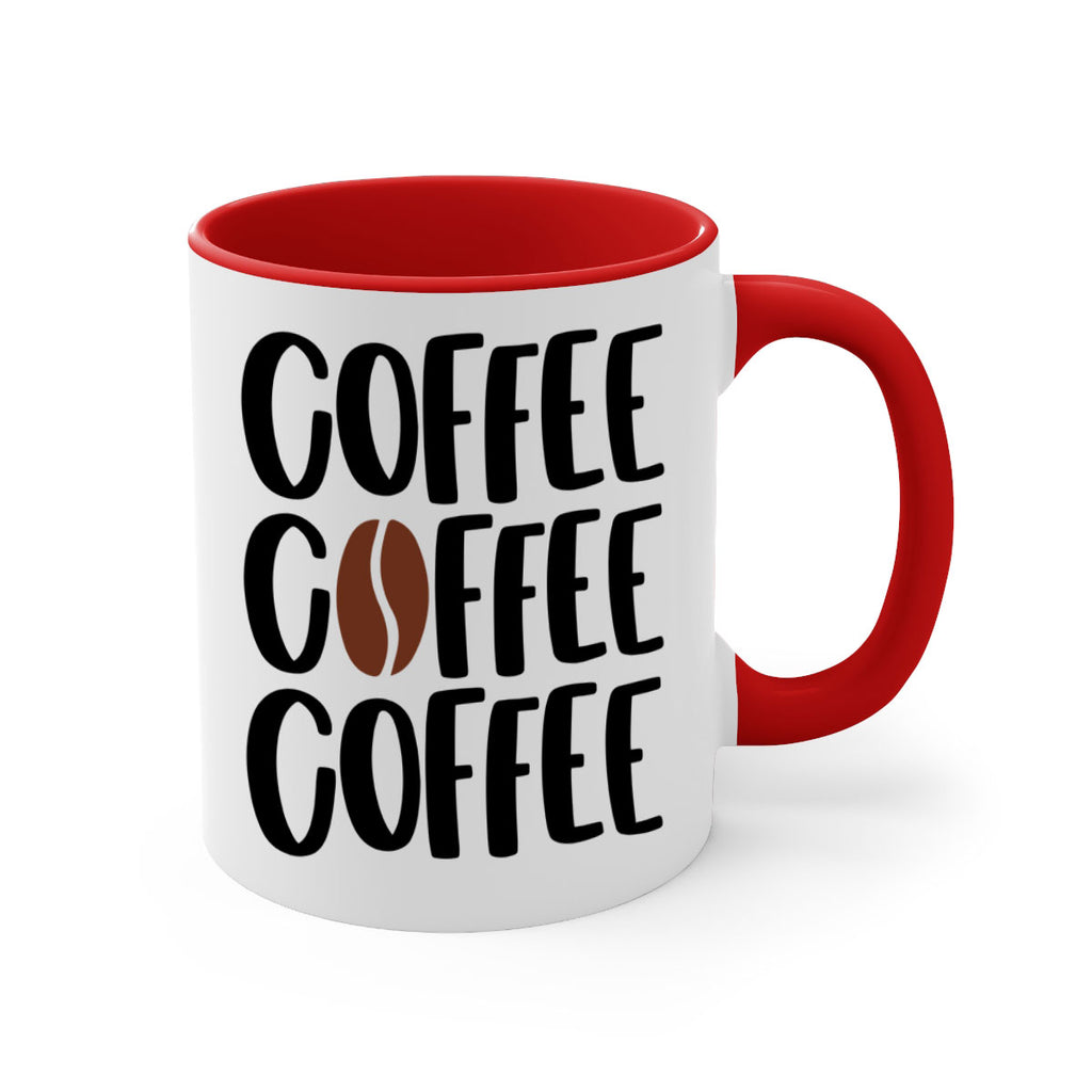 coffee coffee coffee 168#- coffee-Mug / Coffee Cup