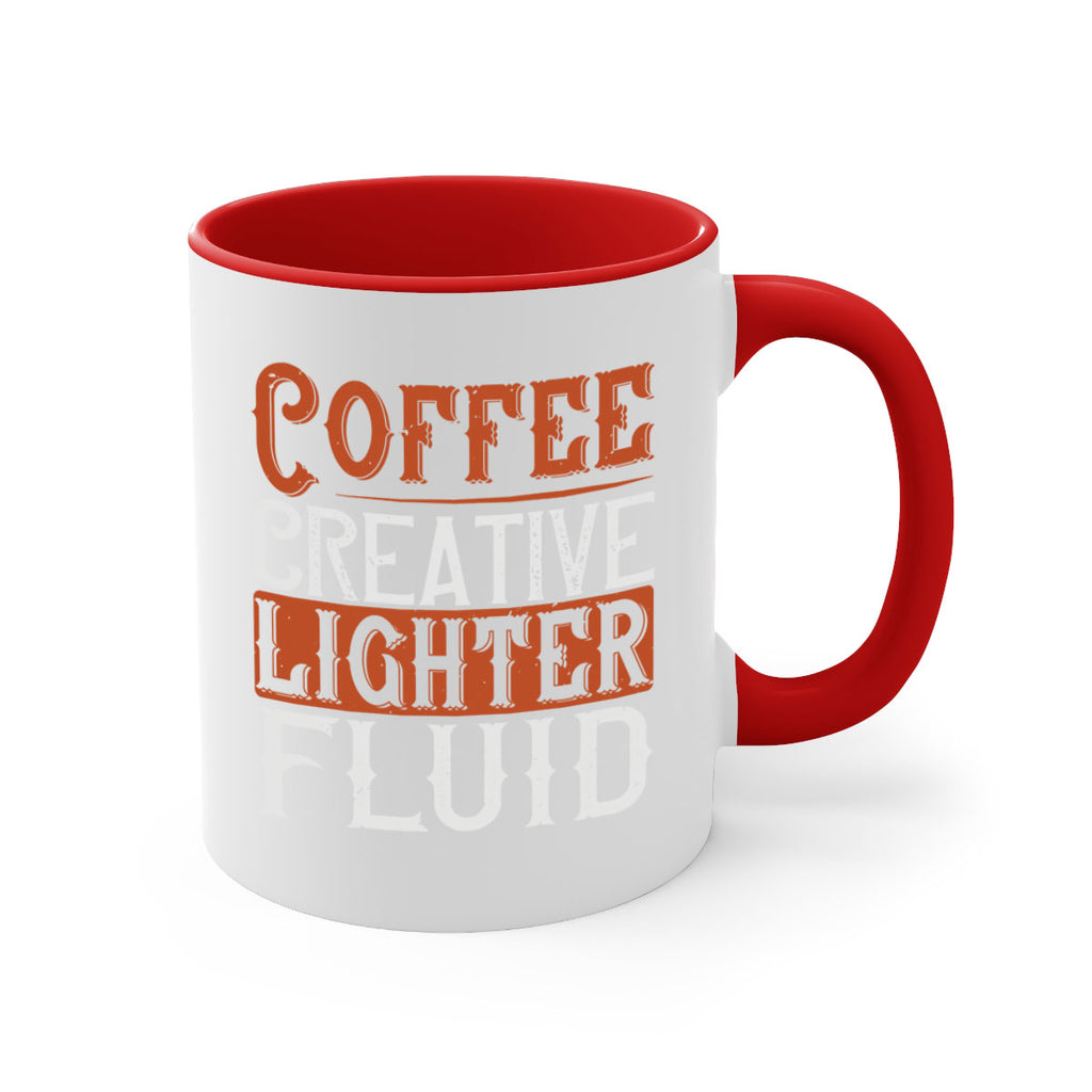 coffee creative lighter fluid 273#- coffee-Mug / Coffee Cup