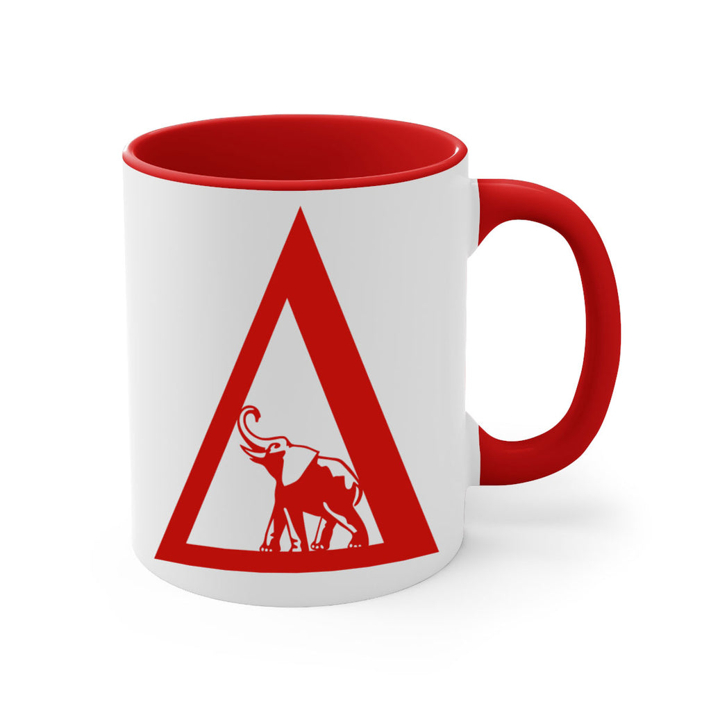 delta sigma theta 1#- black words - phrases-Mug / Coffee Cup