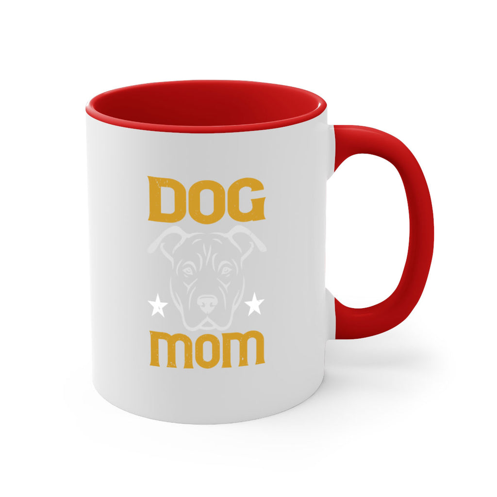 dog mom Style 46#- Dog-Mug / Coffee Cup