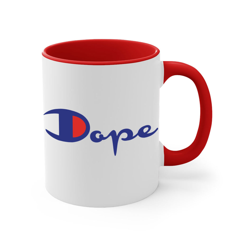 dope 167#- black words - phrases-Mug / Coffee Cup