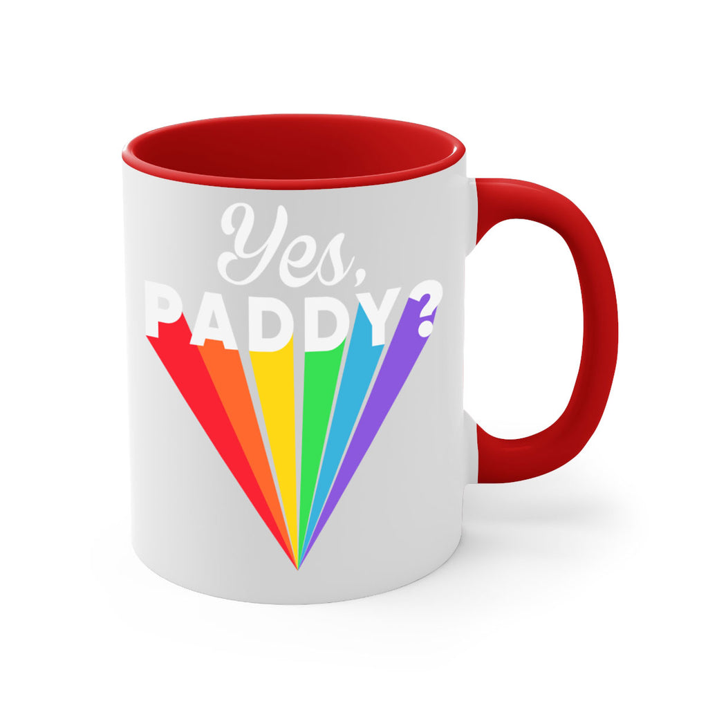 downloadslgbt svg bundle yes paddy rainbow lgbt 143#- lgbt-Mug / Coffee Cup