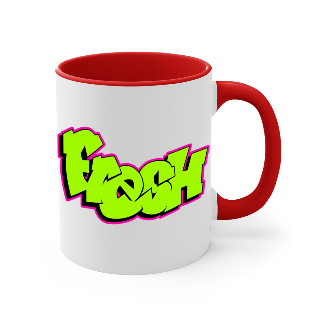 fresh 149#- black words - phrases-Mug / Coffee Cup