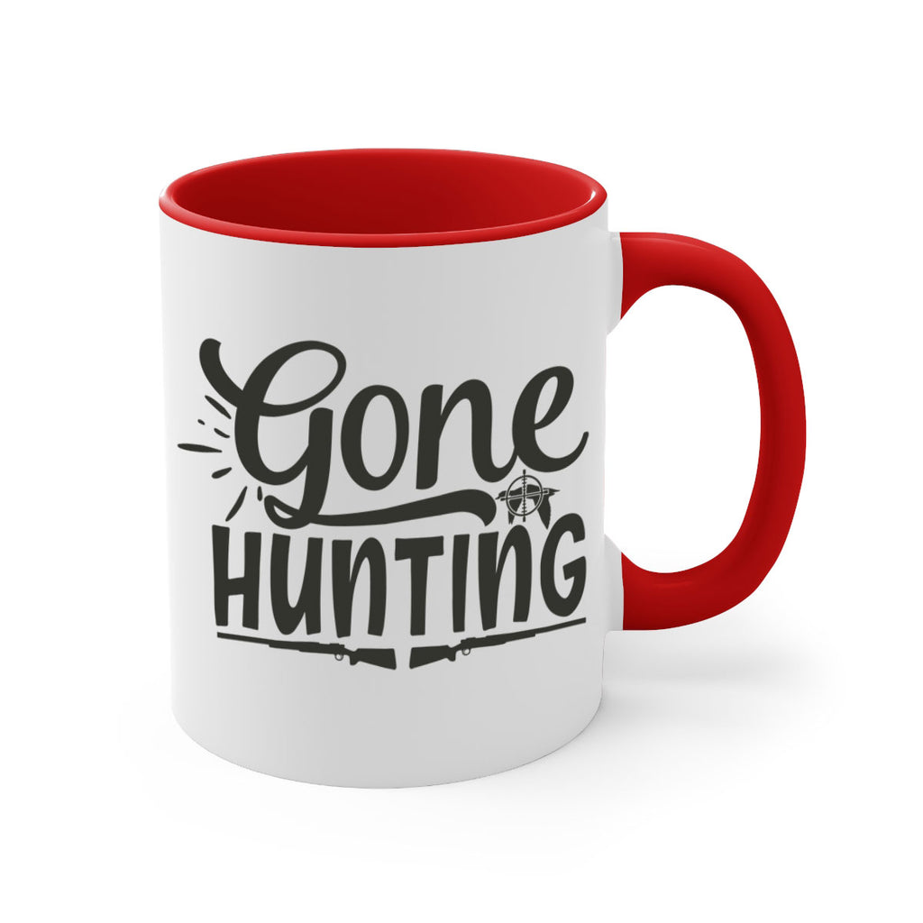 gone hunting 29#- hunting-Mug / Coffee Cup