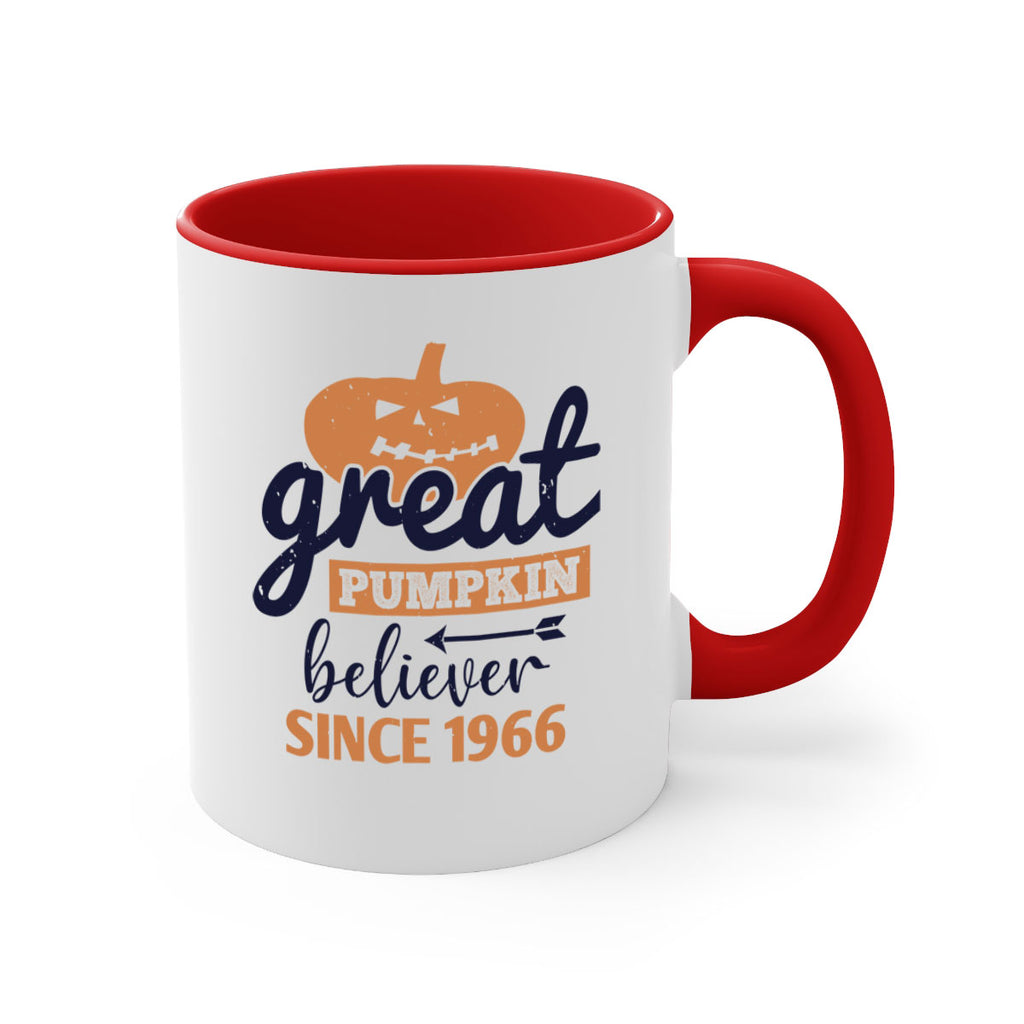 great pumpkin believer since 114#- halloween-Mug / Coffee Cup
