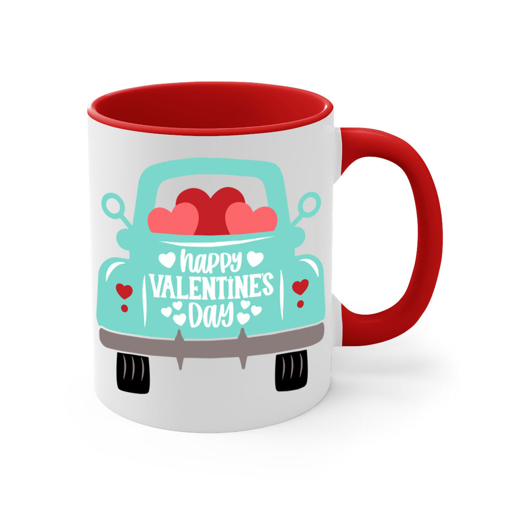 happy valentines day 25#- valentines day-Mug / Coffee Cup