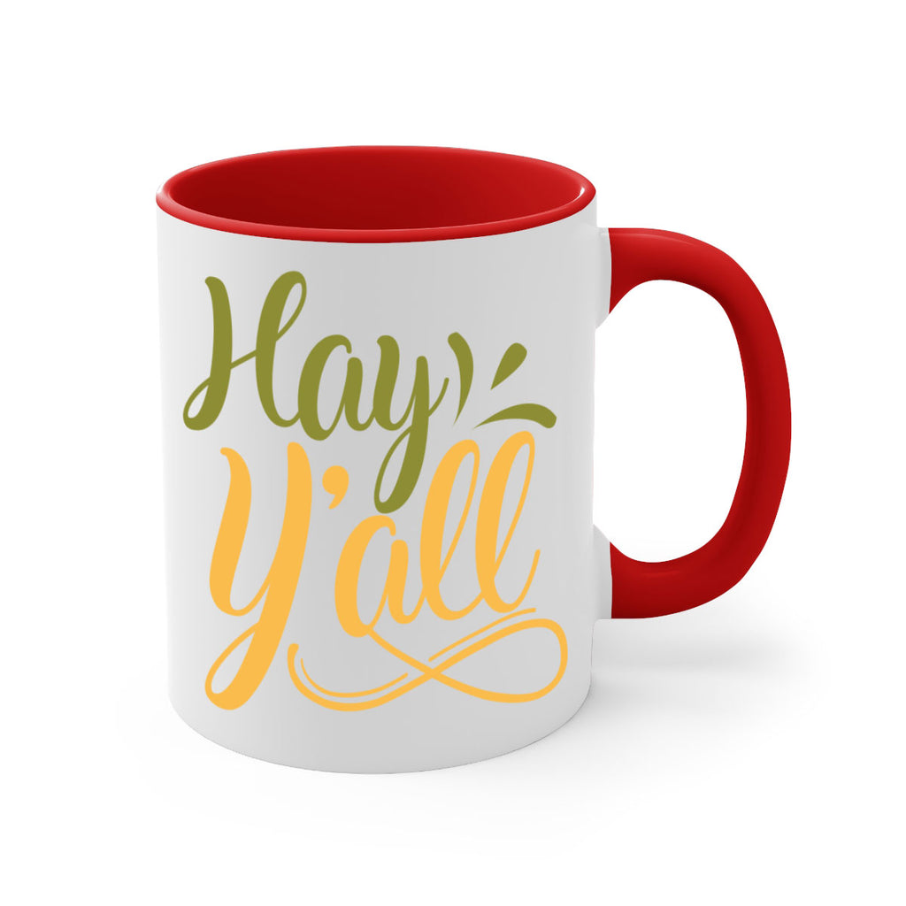hay yall 8#- Farm and garden-Mug / Coffee Cup