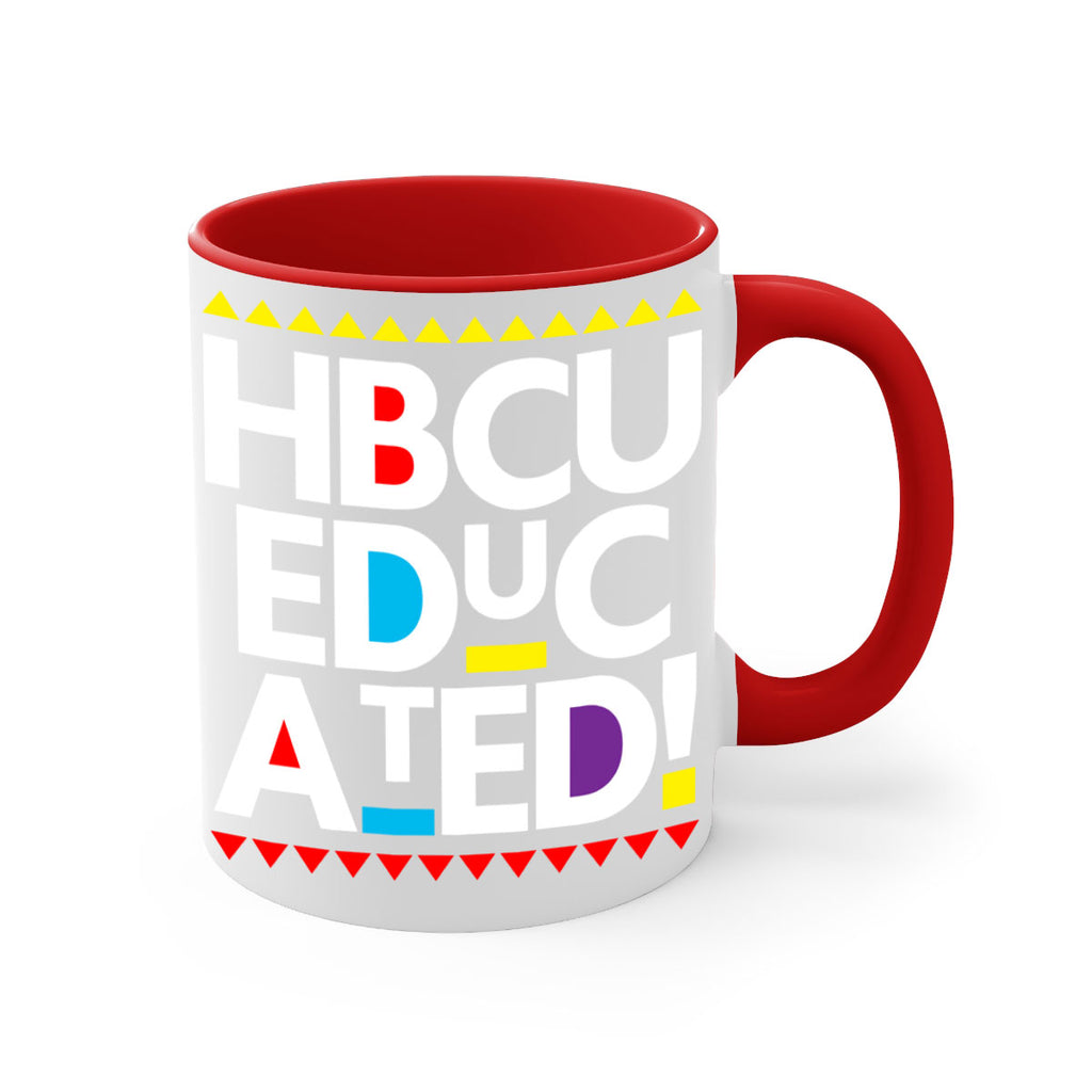 hbcu educated 135#- black words - phrases-Mug / Coffee Cup