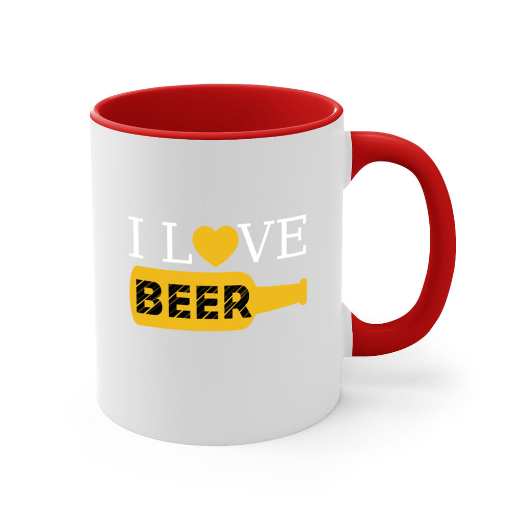 i love beer 75#- beer-Mug / Coffee Cup