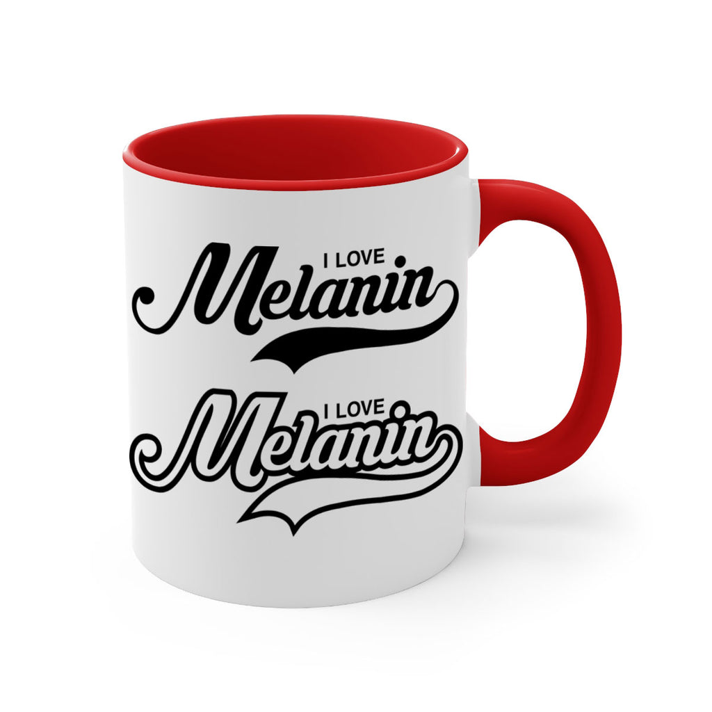 i love melanin 112#- black words - phrases-Mug / Coffee Cup