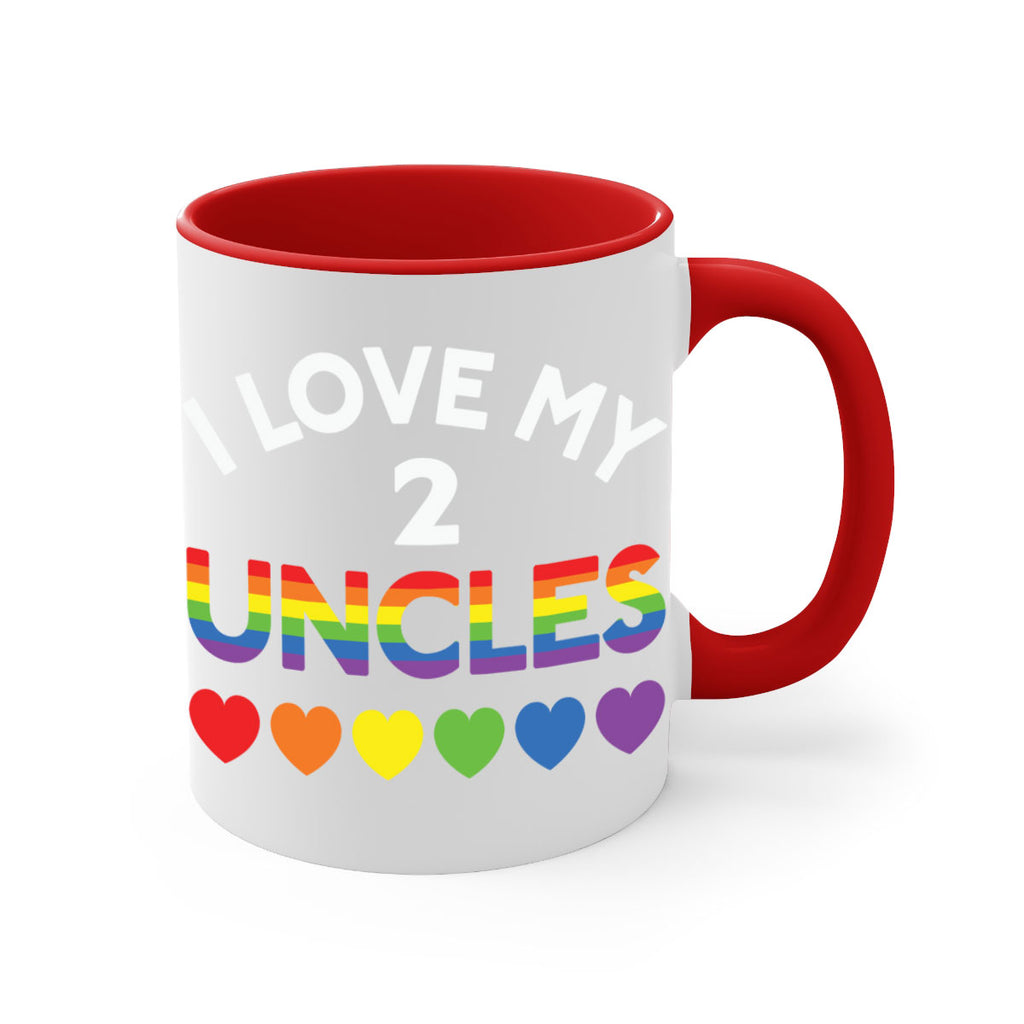 kids funny lgbt i love lgbt 112#- lgbt-Mug / Coffee Cup