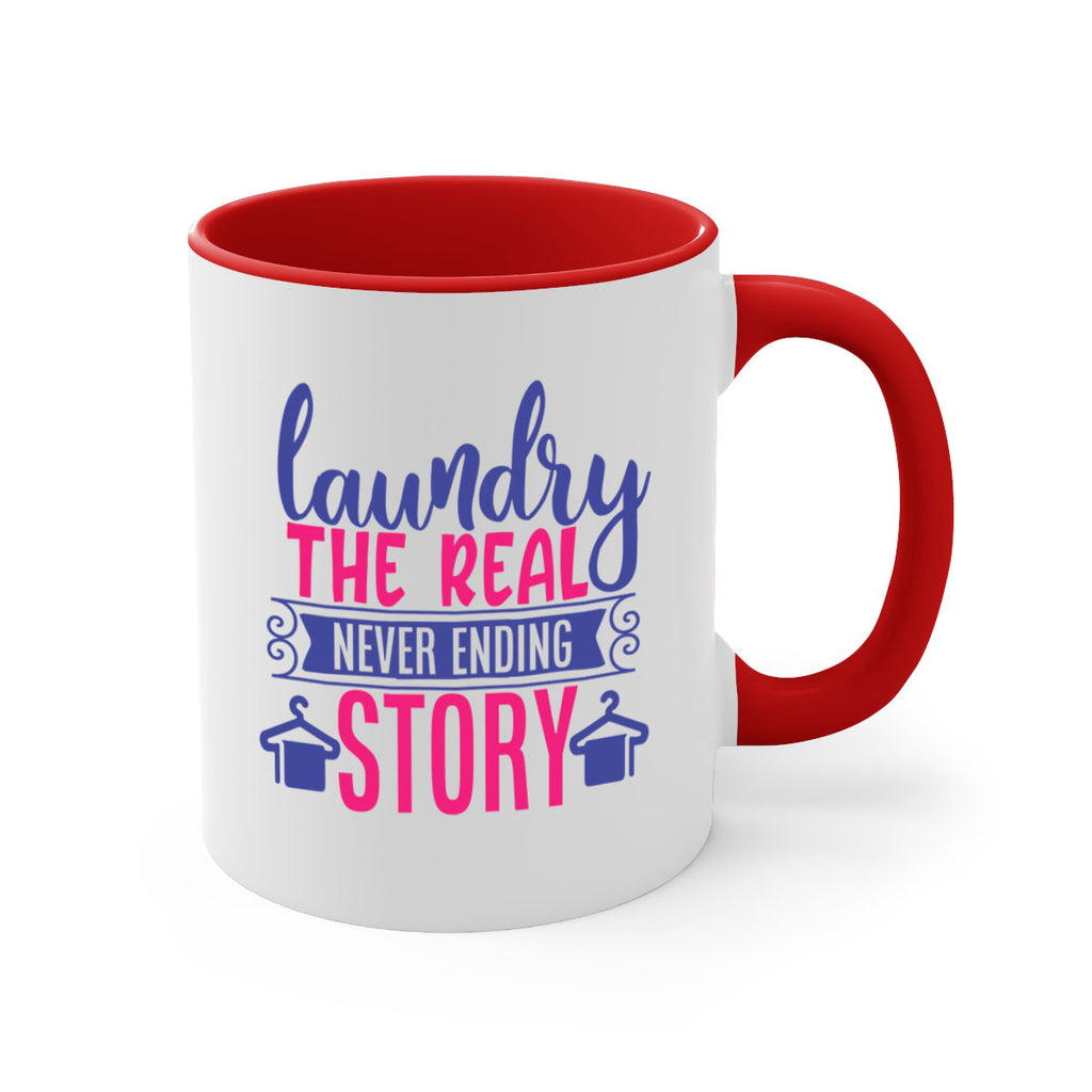 laundry the real never ending story 5#- laundry-Mug / Coffee Cup