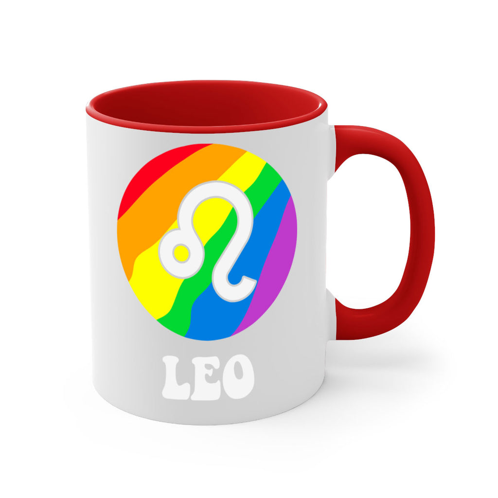 leo lgbt lgbt pride lgbt 108#- lgbt-Mug / Coffee Cup
