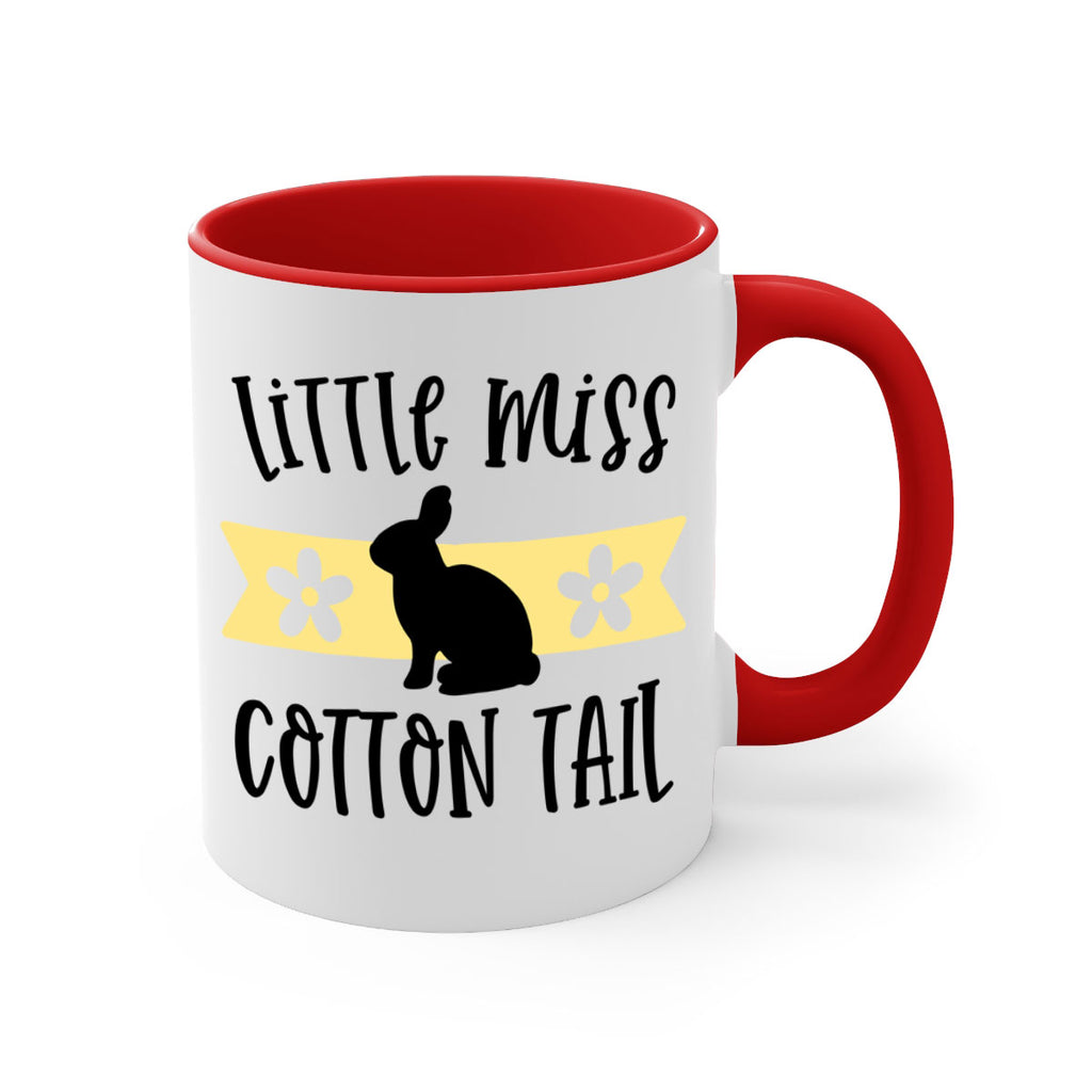 little miss cotton tail 17#- easter-Mug / Coffee Cup