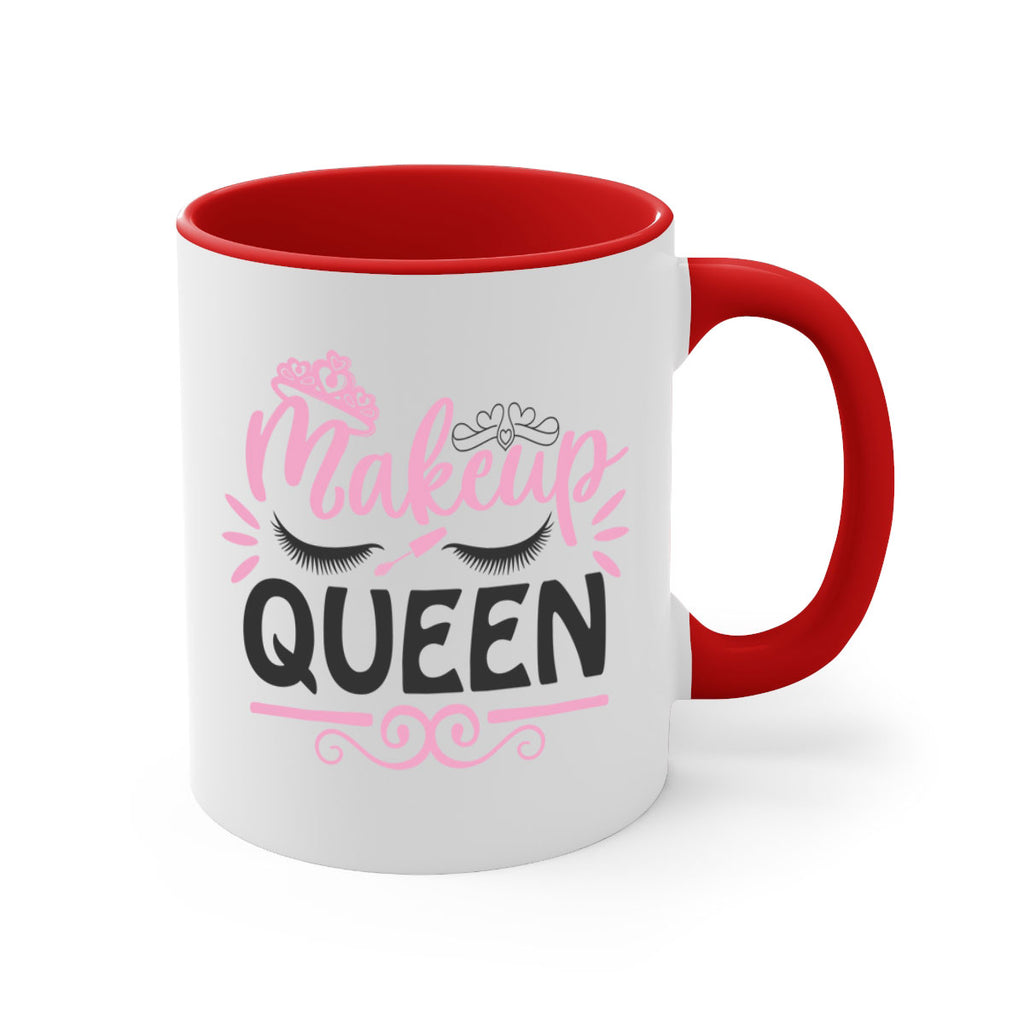 makeup queen Style 152#- makeup-Mug / Coffee Cup