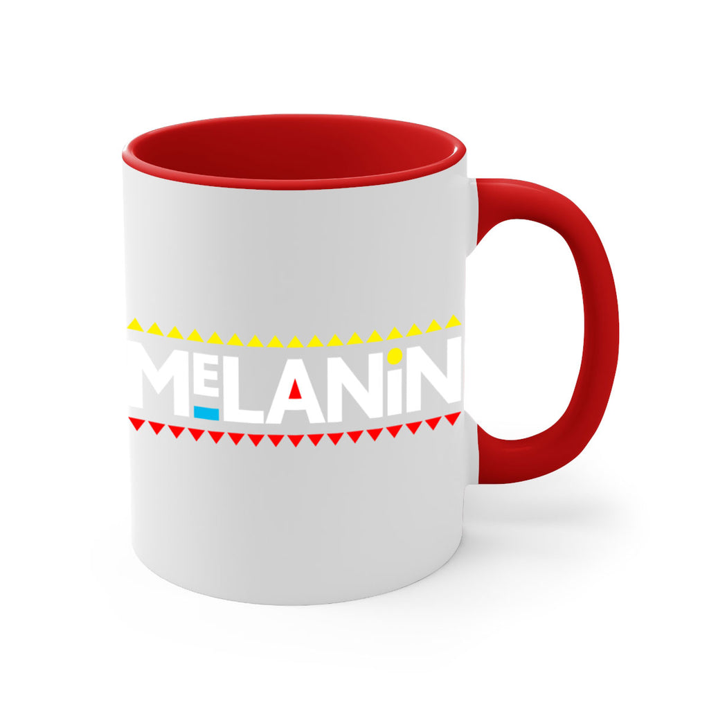 melanin martin 75#- black words - phrases-Mug / Coffee Cup