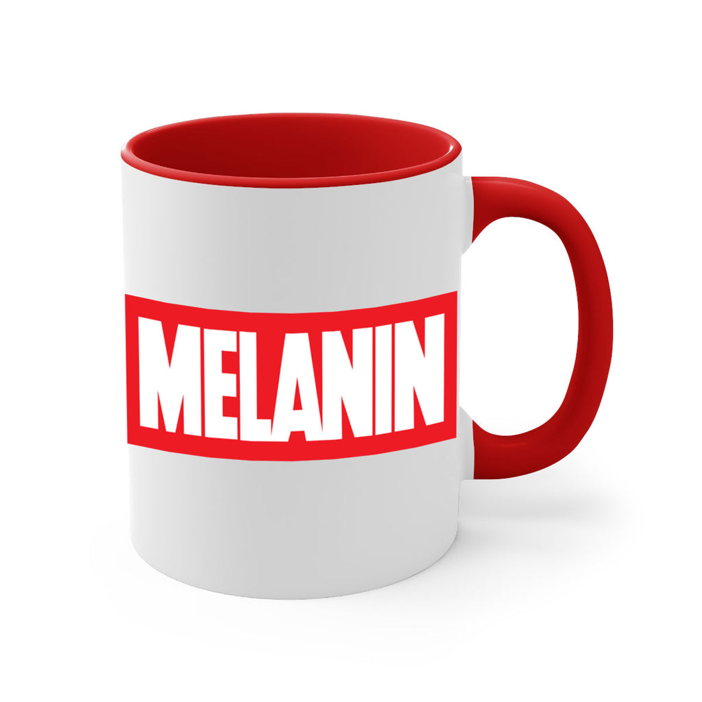 melanin marvel 83#- black words - phrases-Mug / Coffee Cup