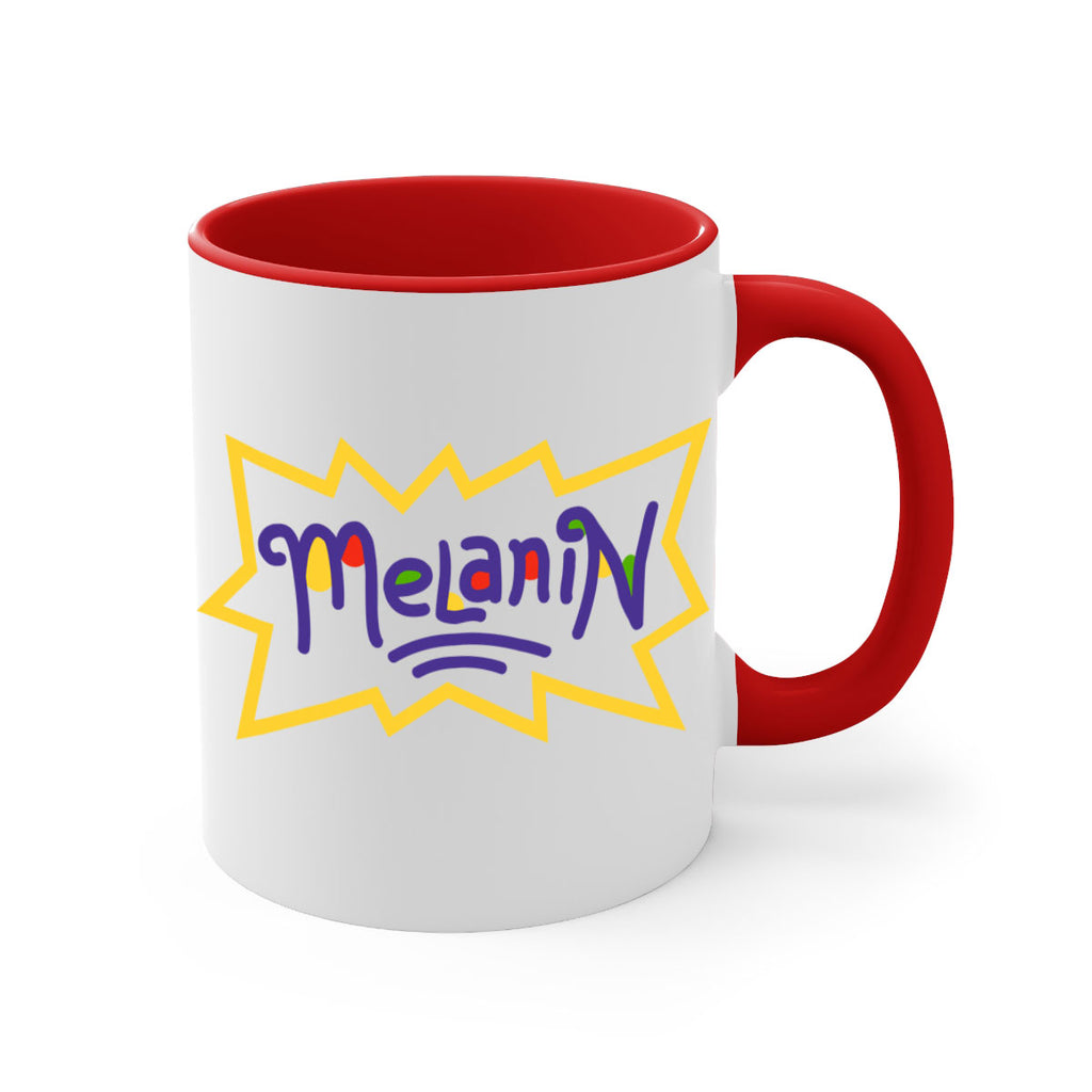 melanin rugrats 82#- black words - phrases-Mug / Coffee Cup