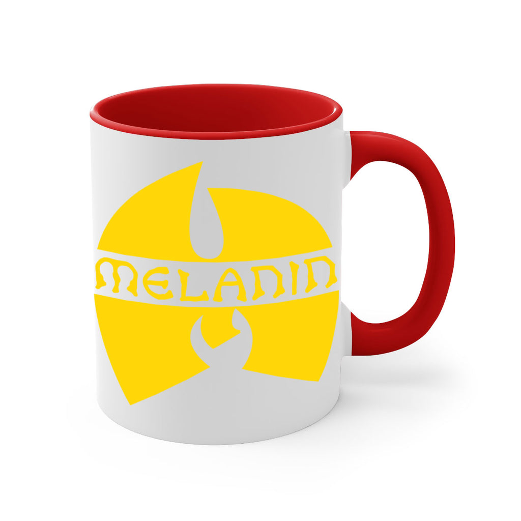 melanin wutang 70#- black words - phrases-Mug / Coffee Cup