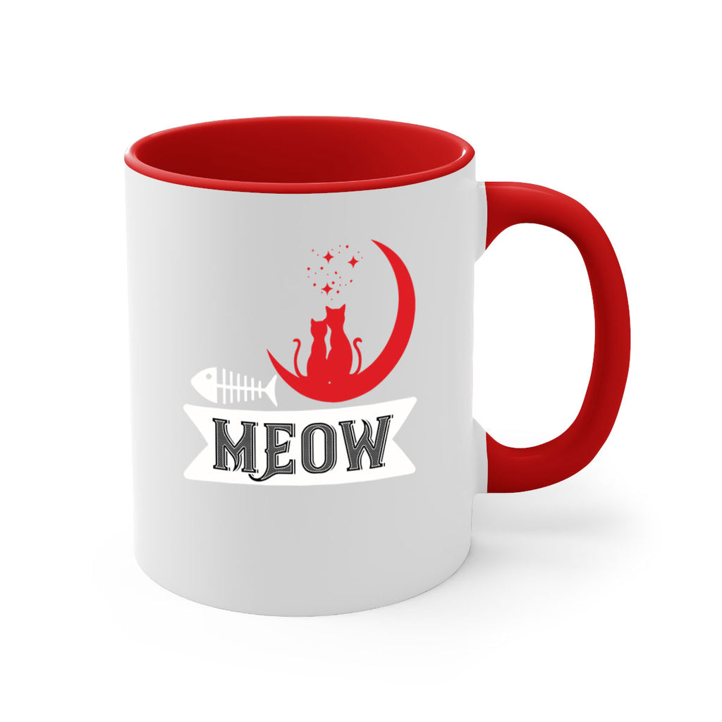 meow Style 70#- cat-Mug / Coffee Cup
