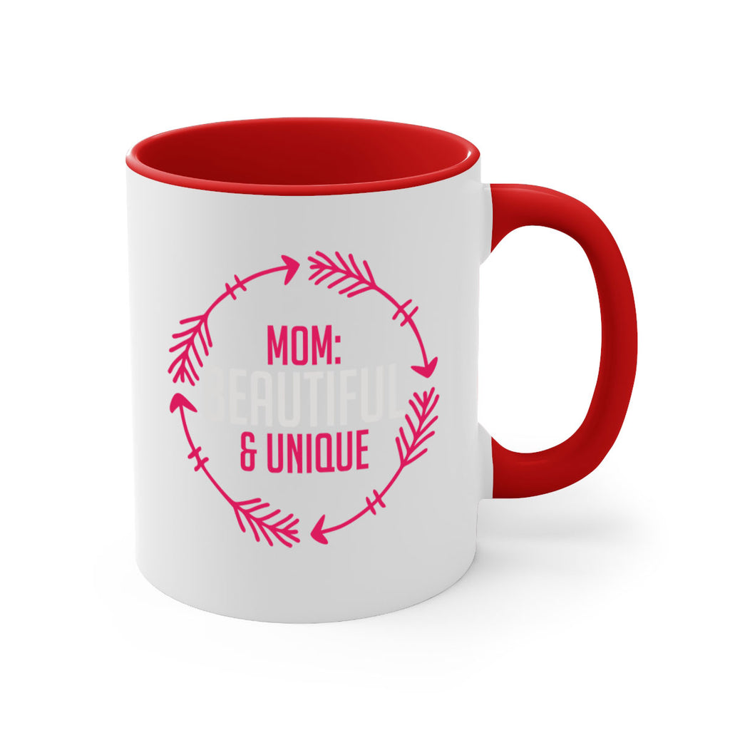 mom beautiful unique 127#- mom-Mug / Coffee Cup