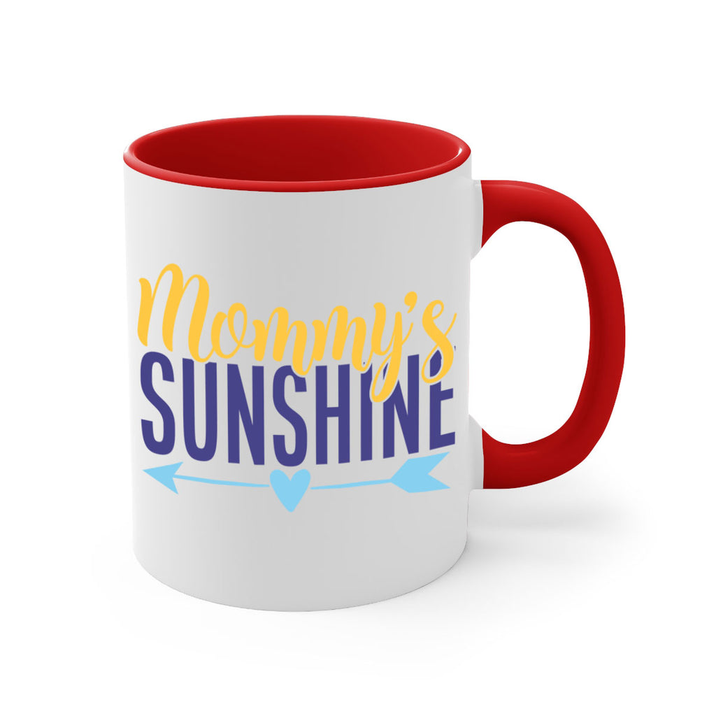 mommys sunshine 424#- mom-Mug / Coffee Cup