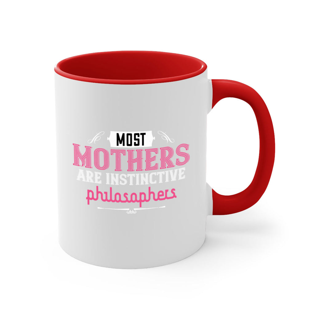 most mothers 109#- mom-Mug / Coffee Cup