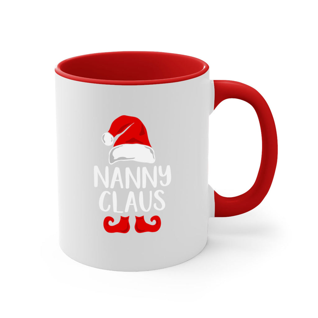nannyclaus style 21#- christmas-Mug / Coffee Cup