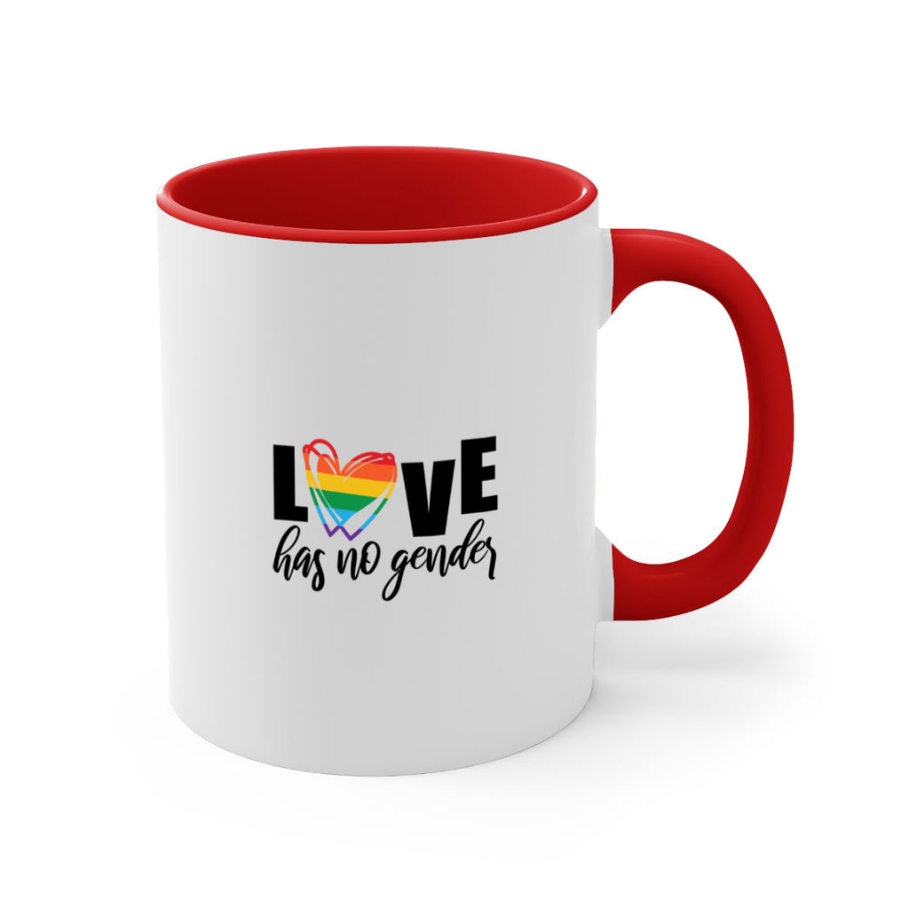 pride love no gender 61#- lgbt-Mug / Coffee Cup