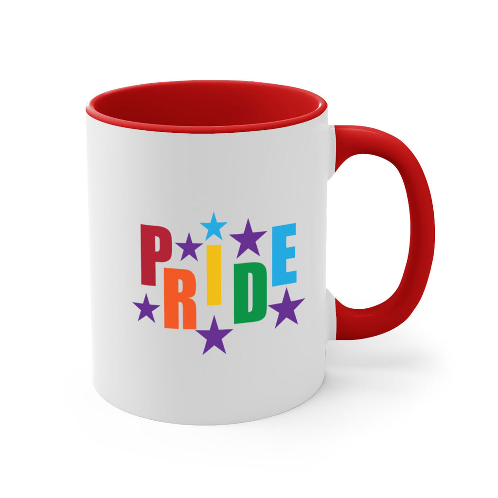 pride pride star 57#- lgbt-Mug / Coffee Cup