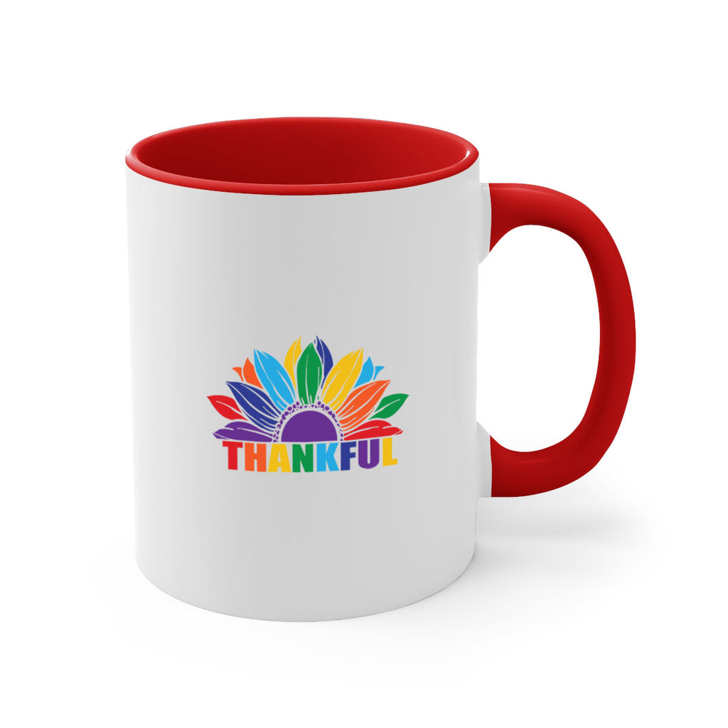 pride sf thankful 47#- lgbt-Mug / Coffee Cup