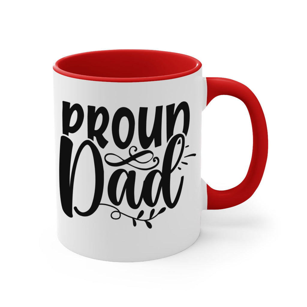 proud dad Style 37#- autism-Mug / Coffee Cup