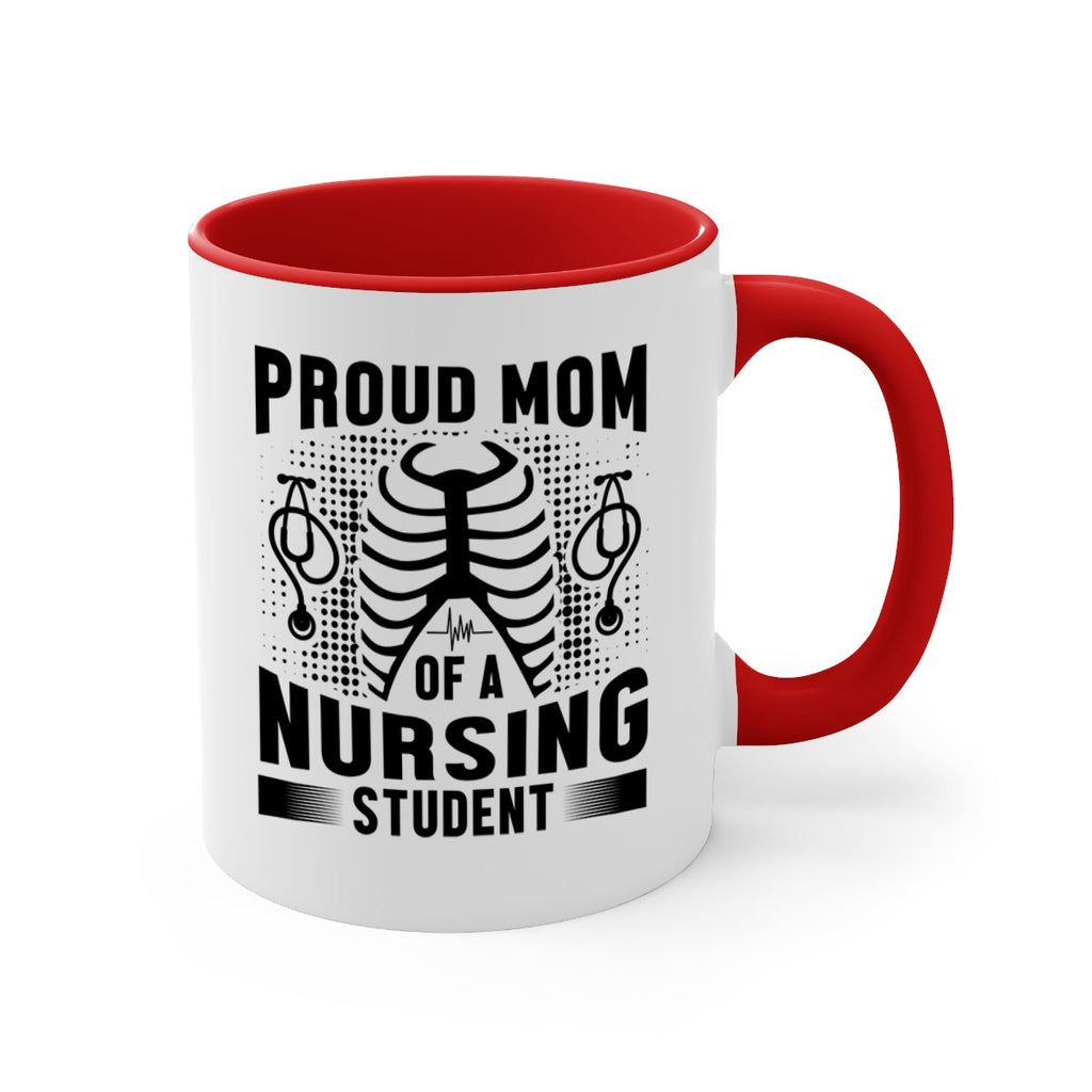 proud mom 388#- mom-Mug / Coffee Cup