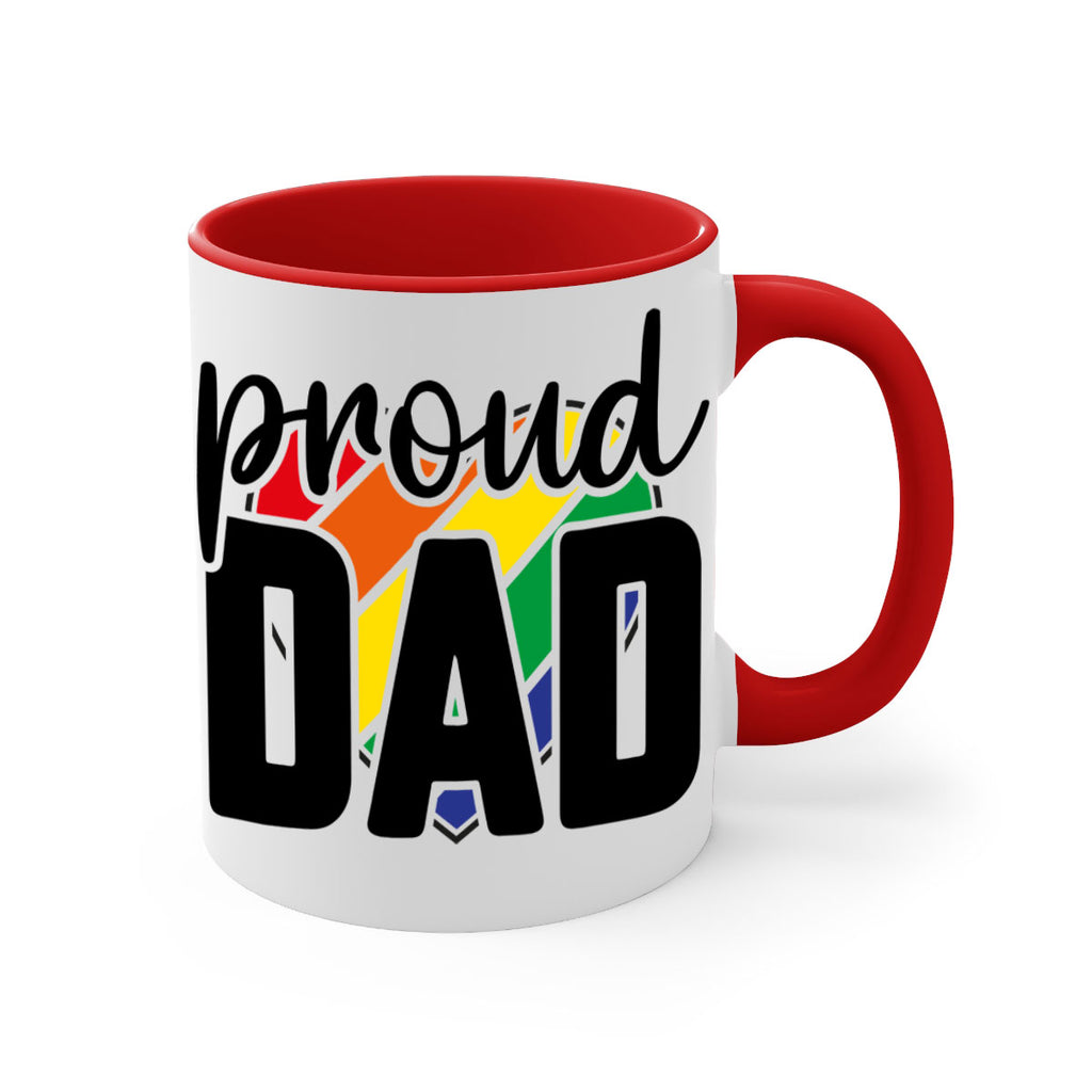 prouddad 36#- lgbt-Mug / Coffee Cup