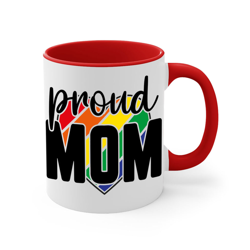 proudmom 35#- lgbt-Mug / Coffee Cup