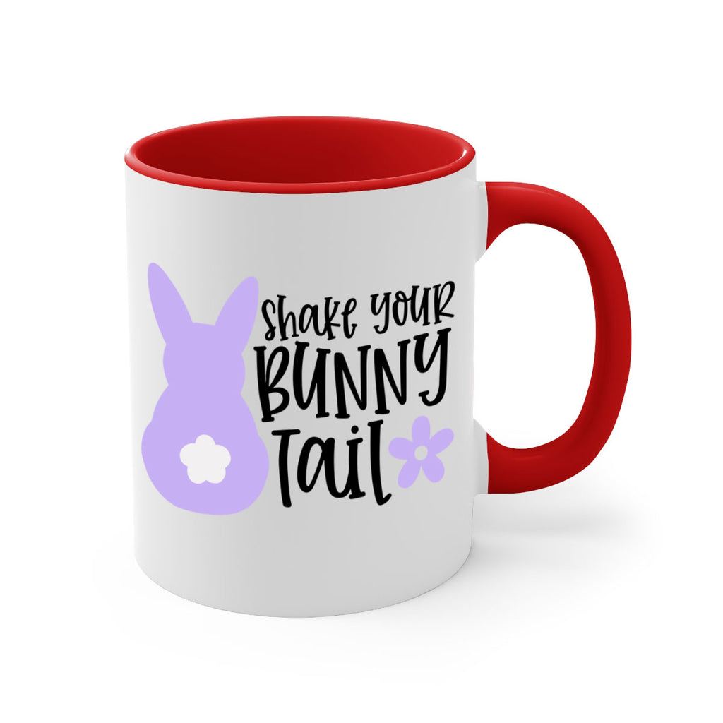 shake your bunny tail 12#- easter-Mug / Coffee Cup
