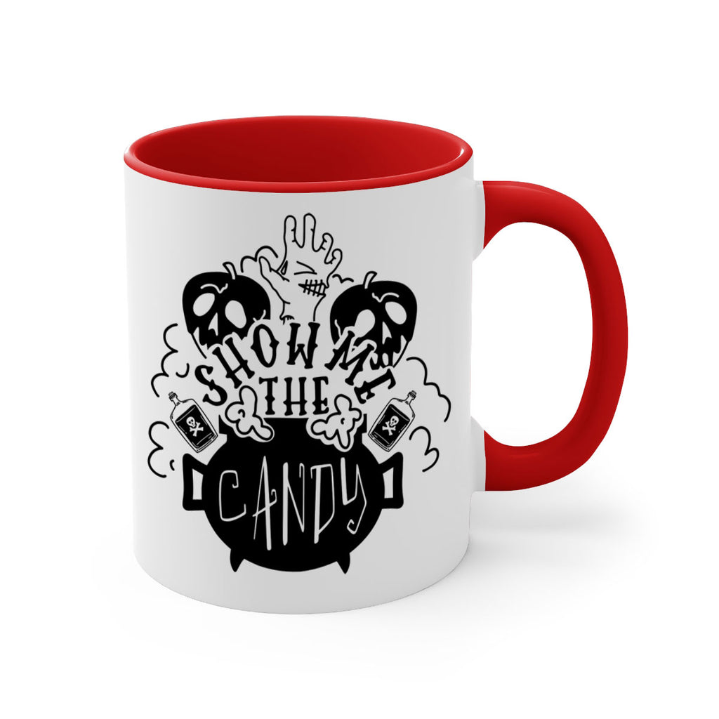 show me the candy 25#- halloween-Mug / Coffee Cup