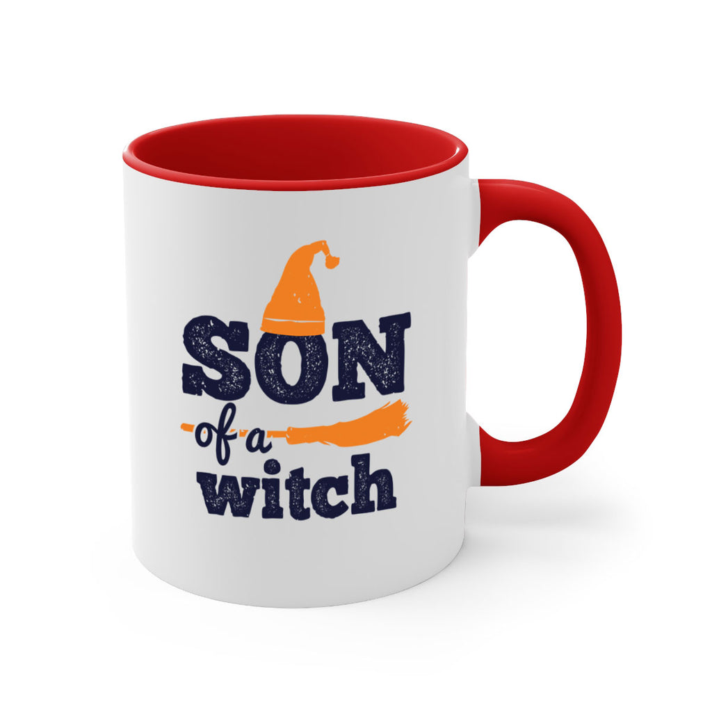 son of a witch 132#- halloween-Mug / Coffee Cup