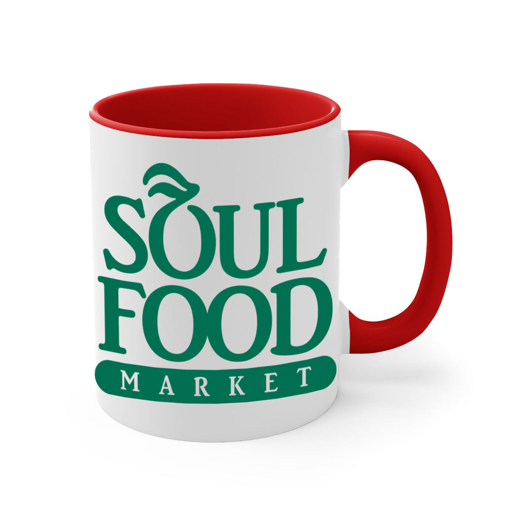 soul food 27#- black words - phrases-Mug / Coffee Cup
