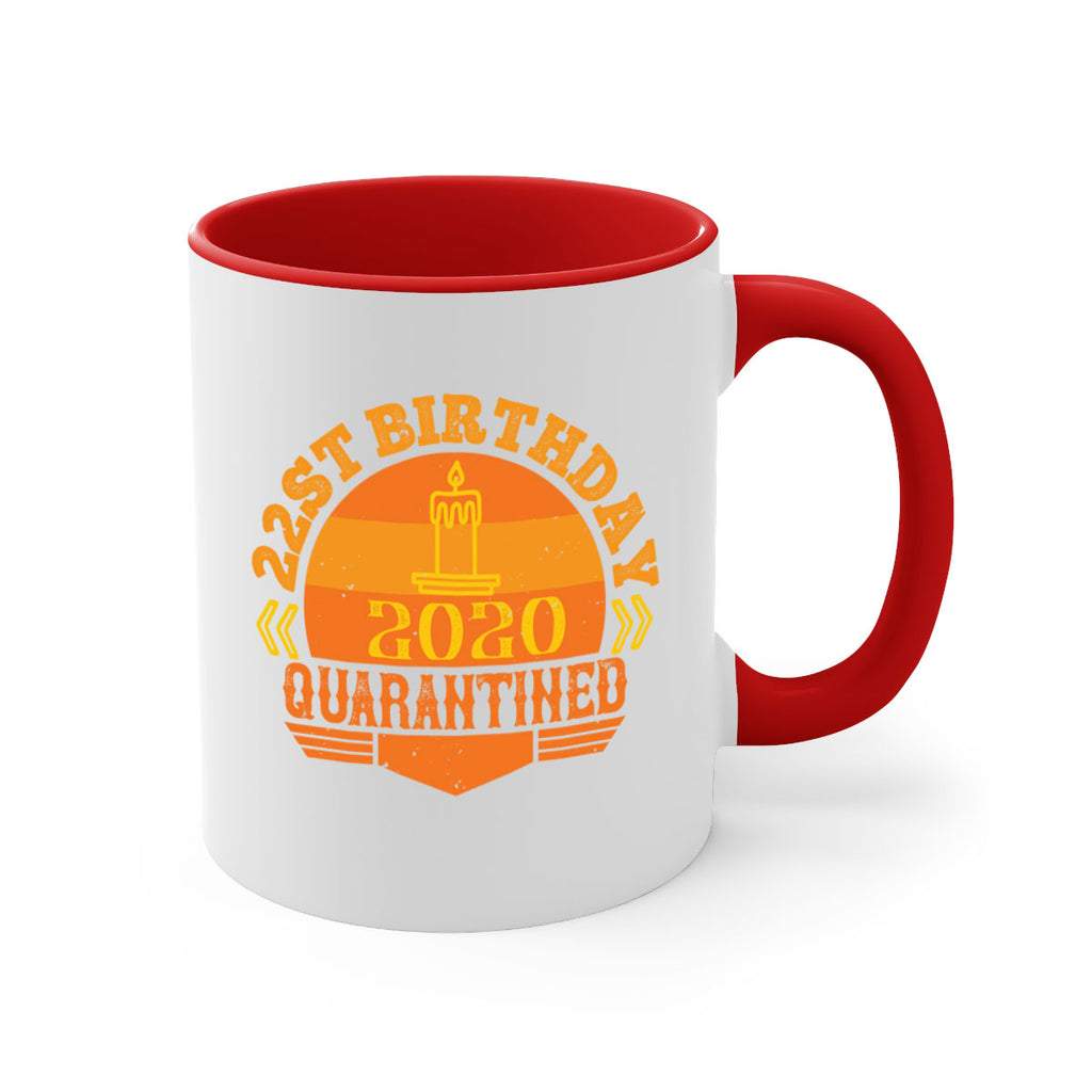 st birthday quarantined 274#- fathers day-Mug / Coffee Cup