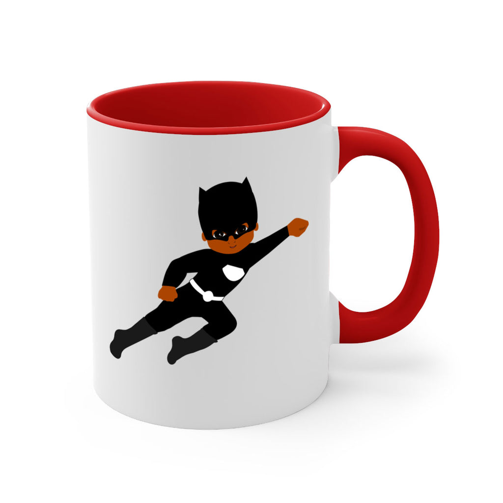 super kid 12#- Black men - Boys-Mug / Coffee Cup